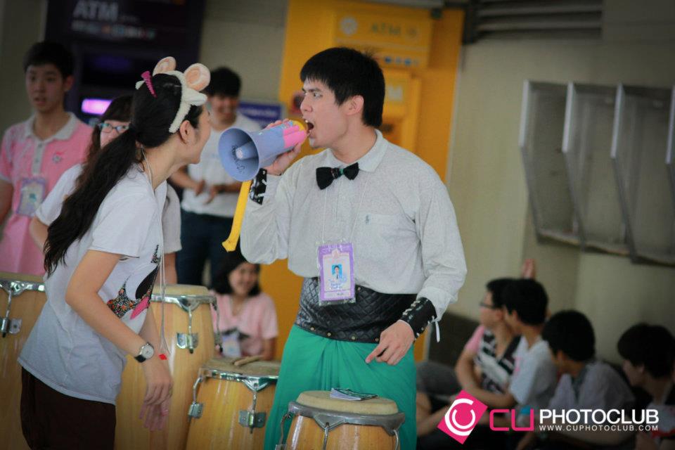 รับน้องก้าวใหม่
2012