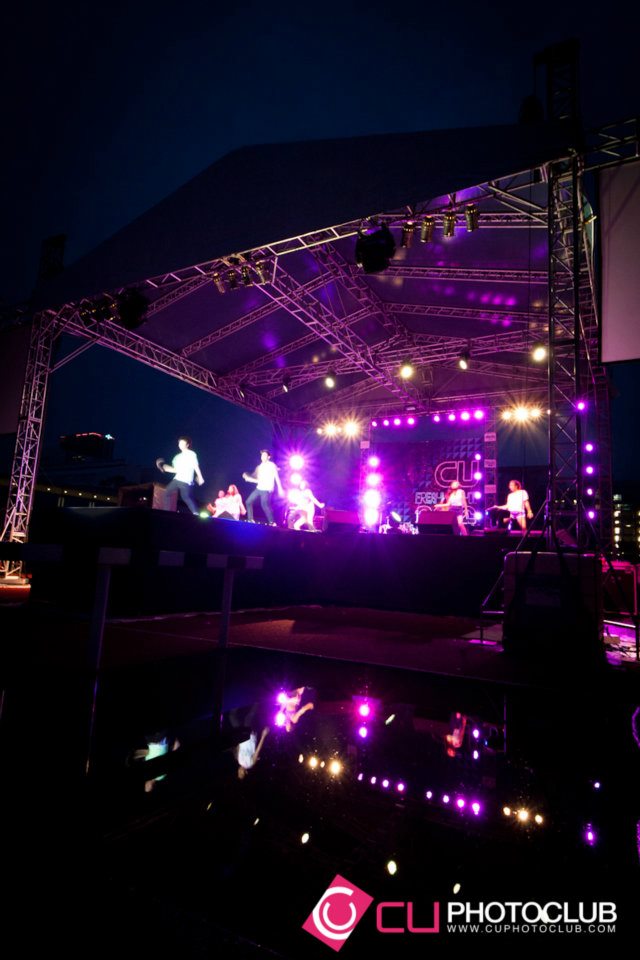 รับน้องก้าวใหม่
2012