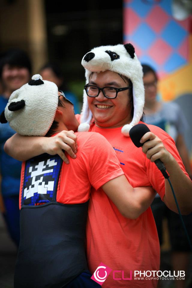 รับน้องก้าวใหม่
2012