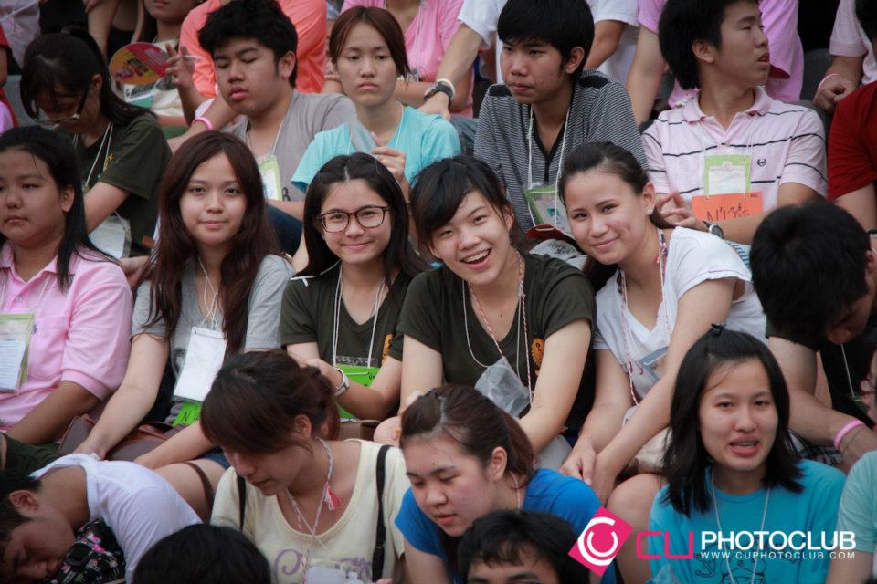 รับน้องก้าวใหม่
2012