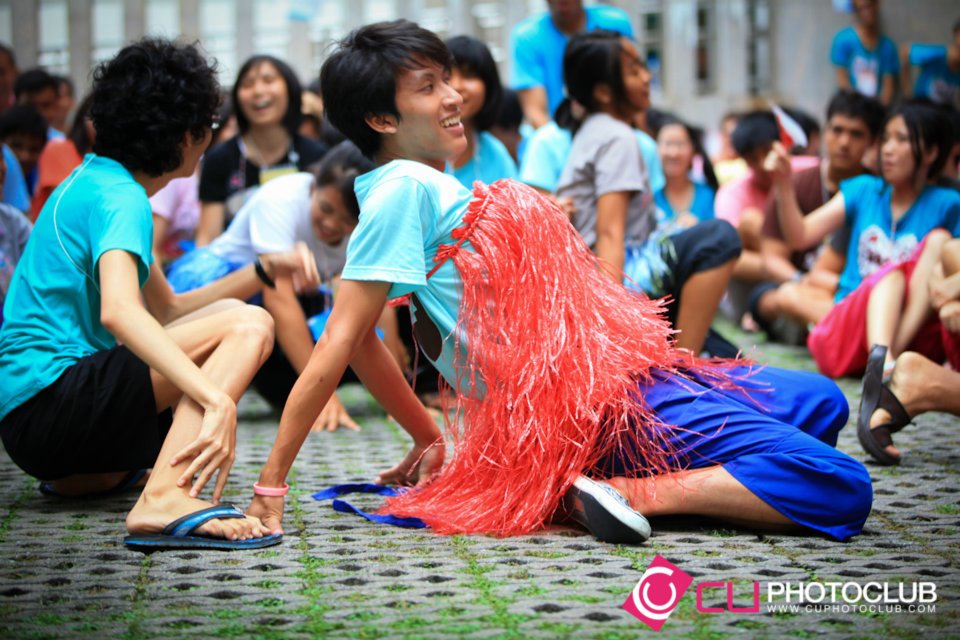 รับน้องก้าวใหม่
2012