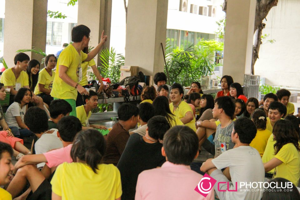 รับน้องก้าวใหม่
2012