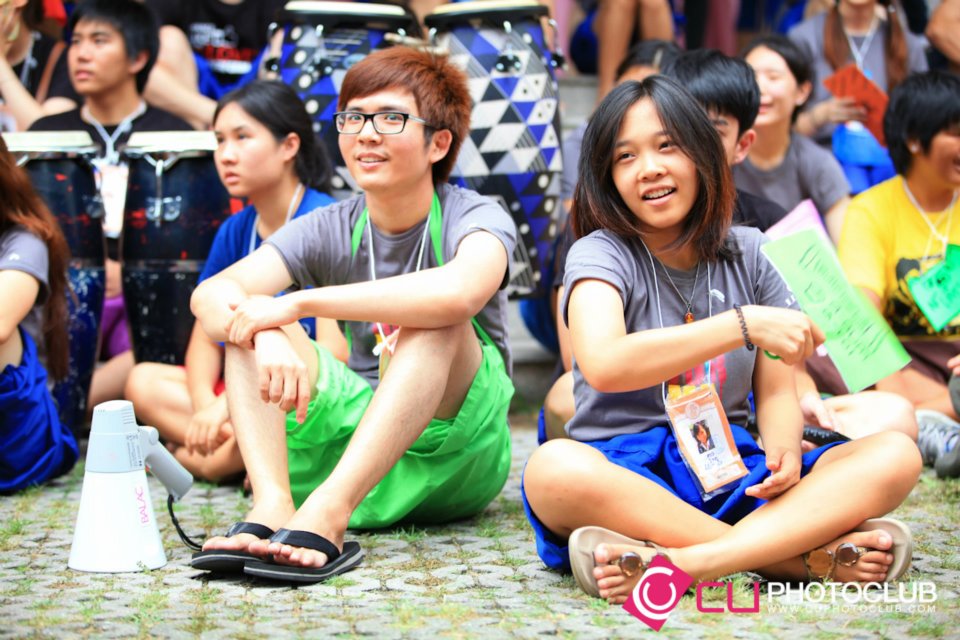 รับน้องก้าวใหม่
2012