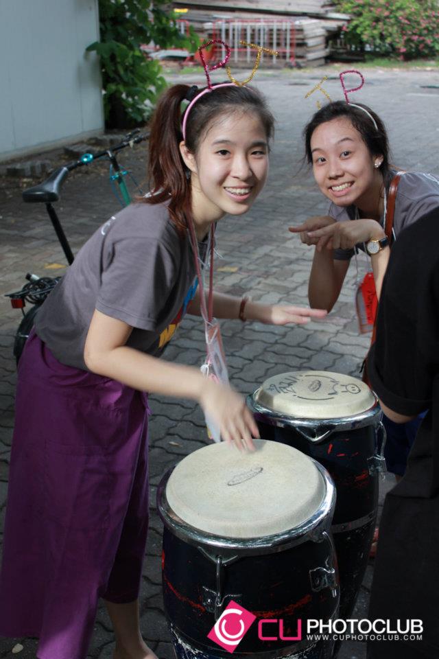 รับน้องก้าวใหม่
2012