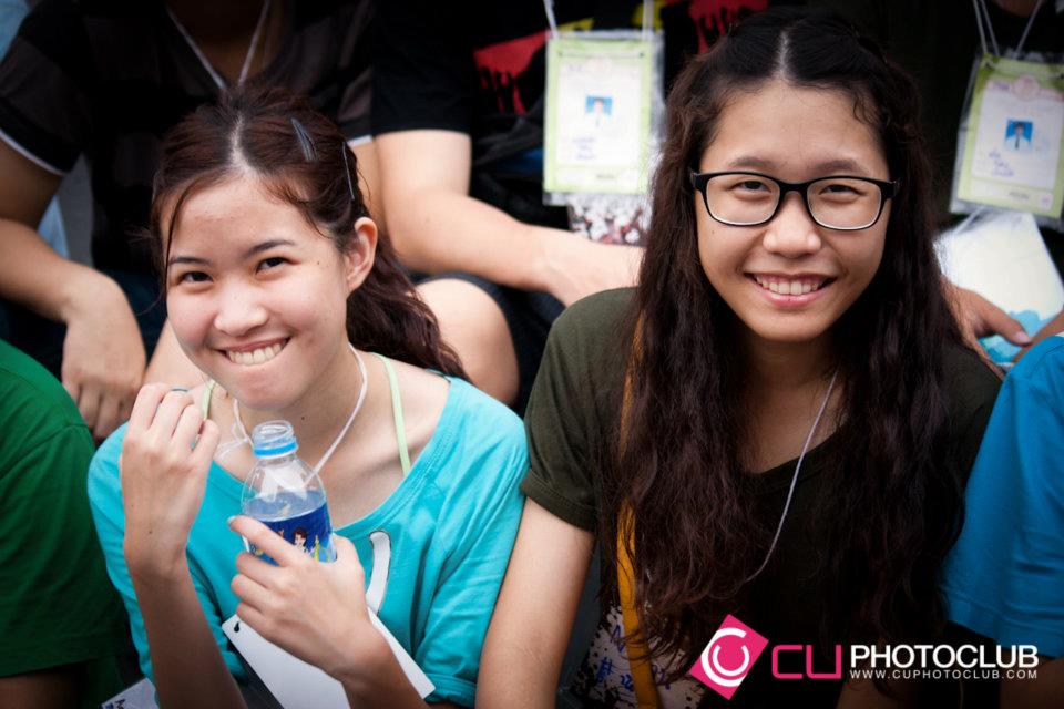 รับน้องก้าวใหม่
2012