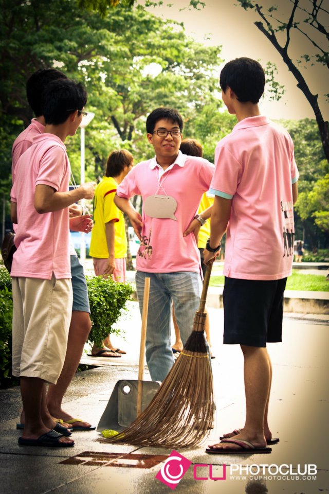 รับน้องก้าวใหม่
2012