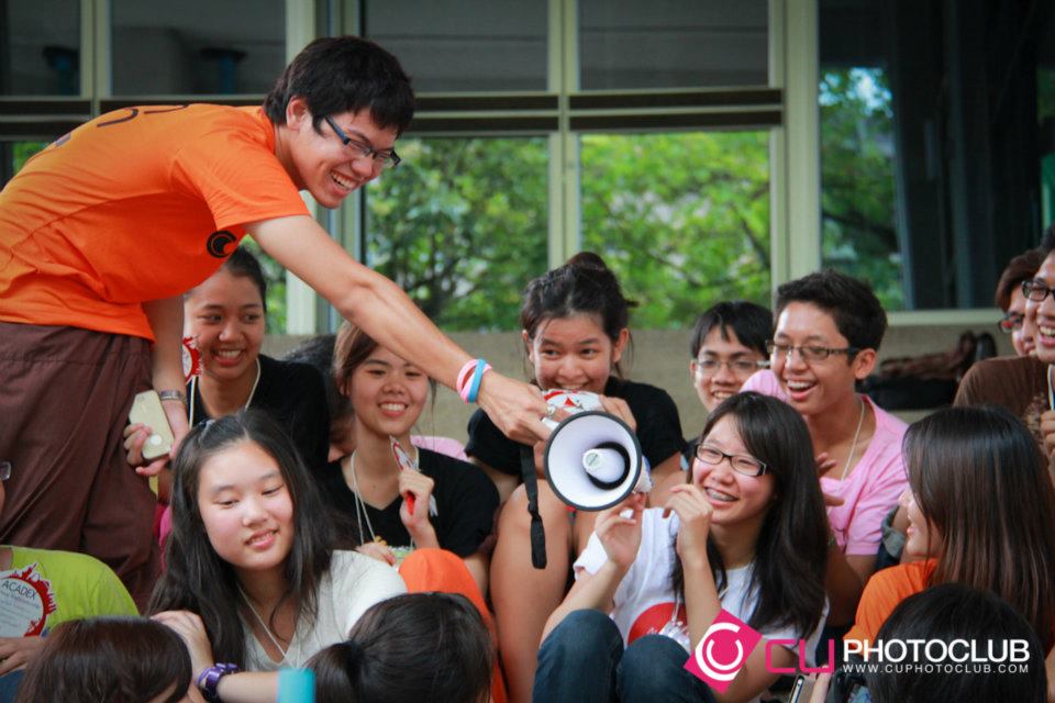 รับน้องก้าวใหม่
2012