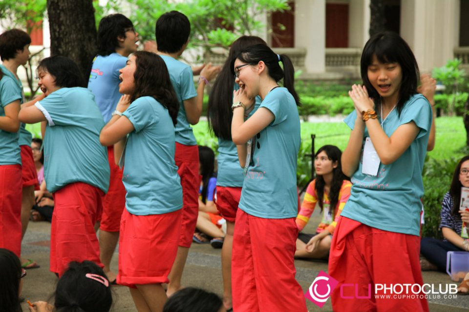 รับน้องก้าวใหม่
2012