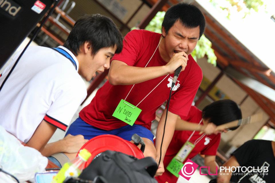 รับน้องก้าวใหม่
2012