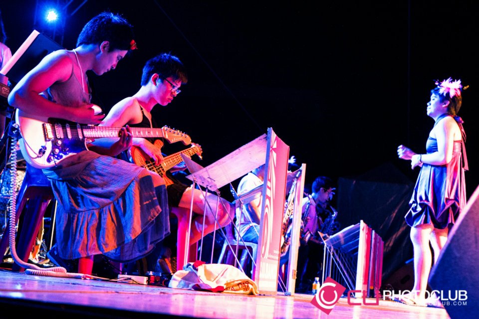 รับน้องก้าวใหม่
2012