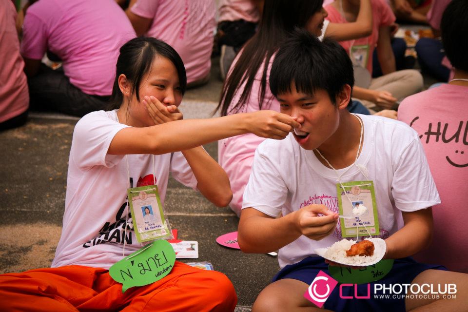 รับน้องก้าวใหม่
2012