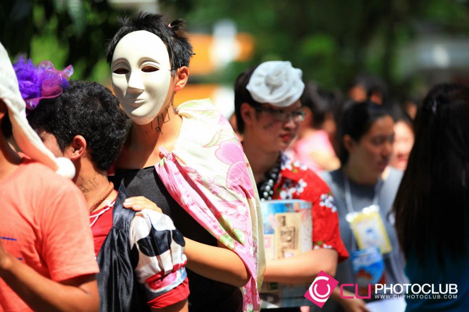 รับน้องก้าวใหม่
2012