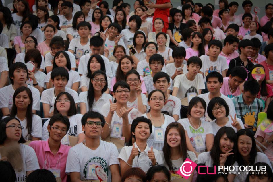 รับน้องก้าวใหม่
2012