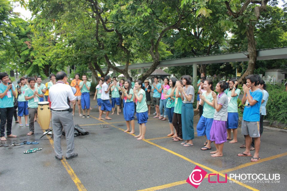 รับน้องก้าวใหม่
2012
