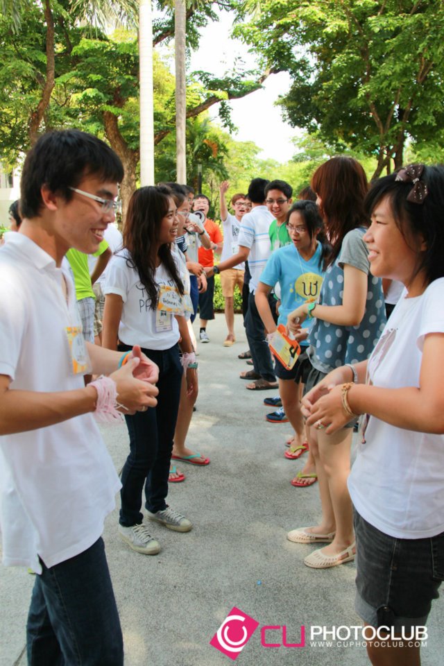 รับน้องก้าวใหม่
2012