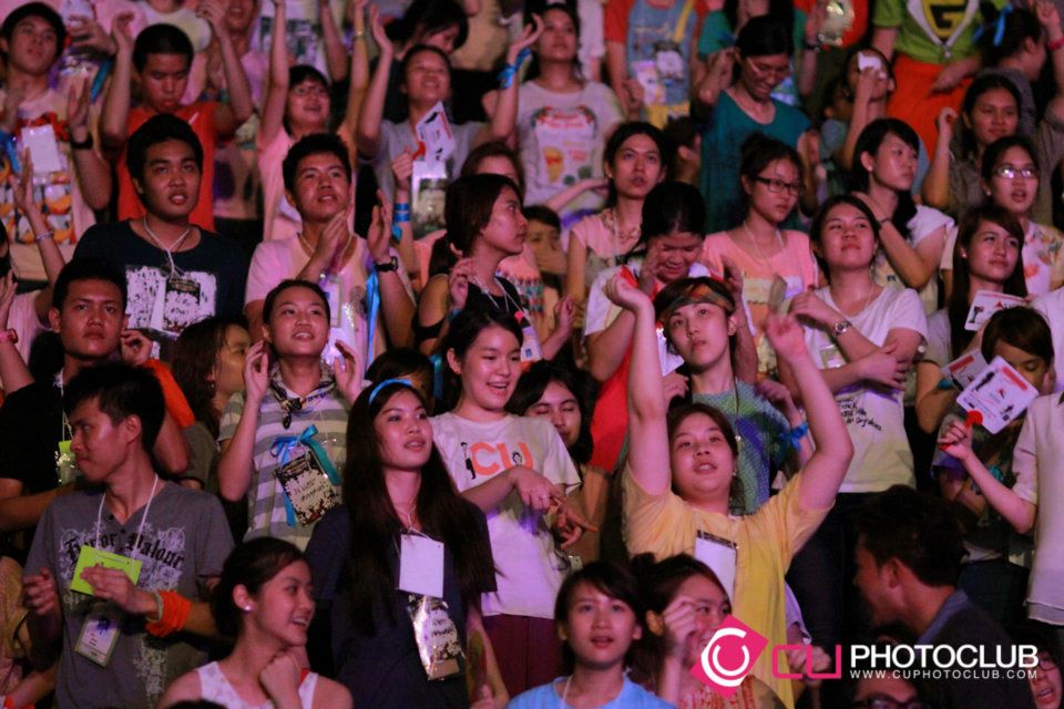รับน้องก้าวใหม่
2012