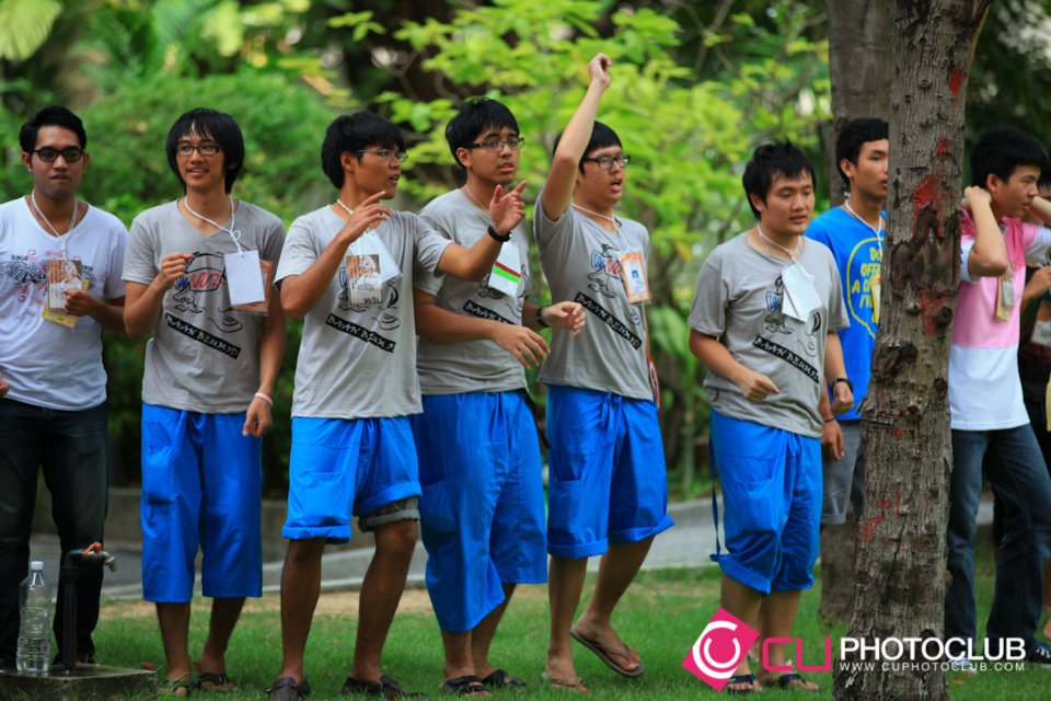 รับน้องก้าวใหม่
2012
