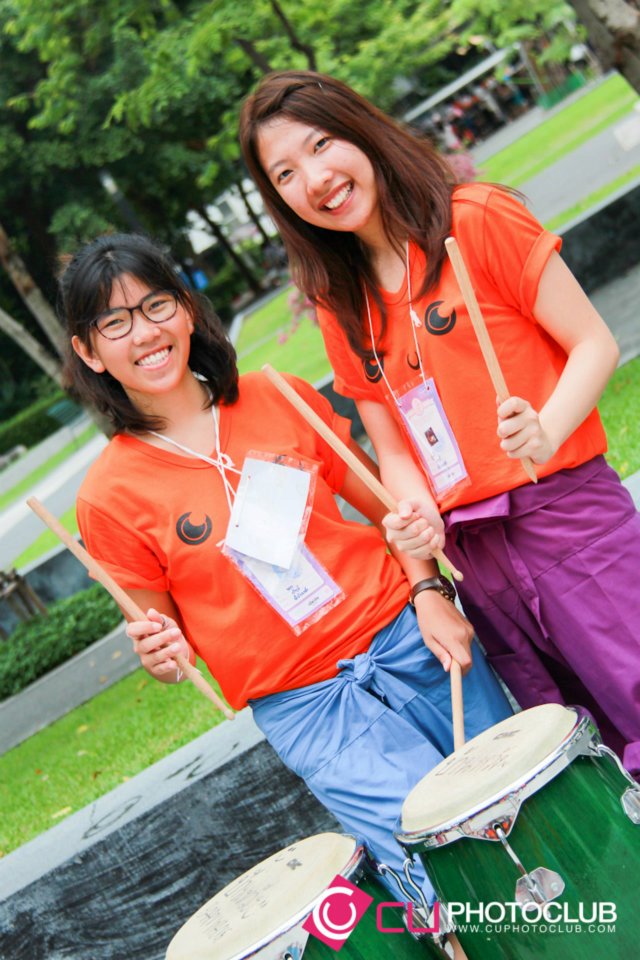 รับน้องก้าวใหม่
2012