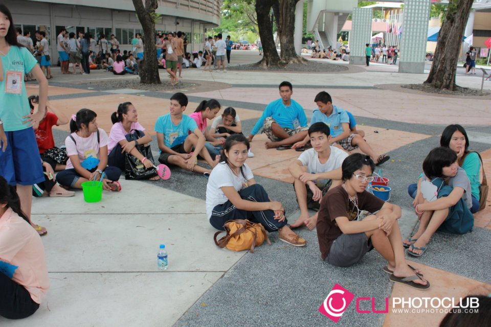 รับน้องก้าวใหม่
2012