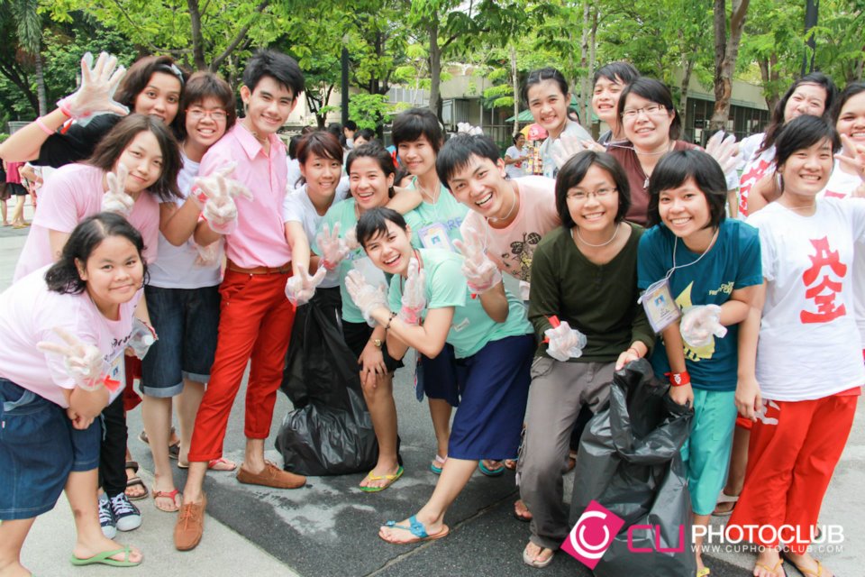 รับน้องก้าวใหม่
2012