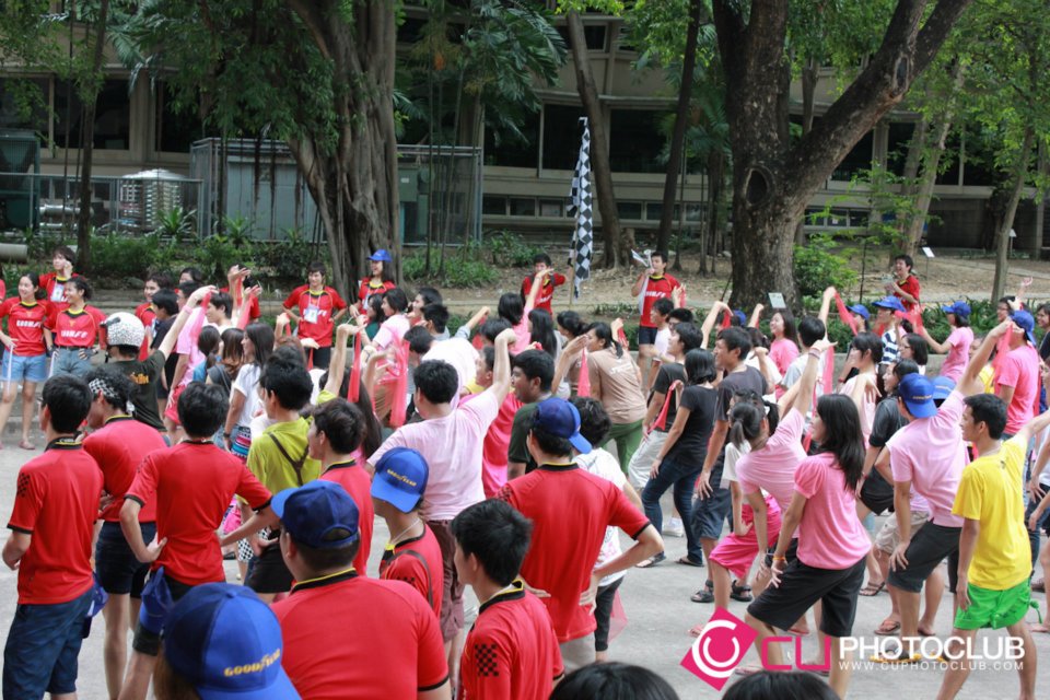 รับน้องก้าวใหม่
2012