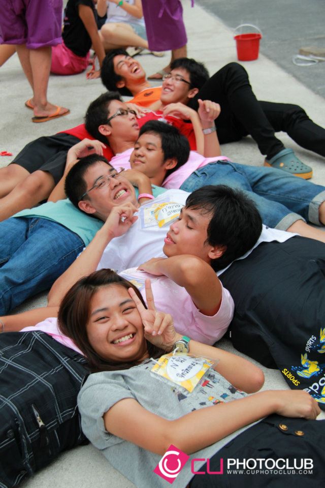 รับน้องก้าวใหม่
2012