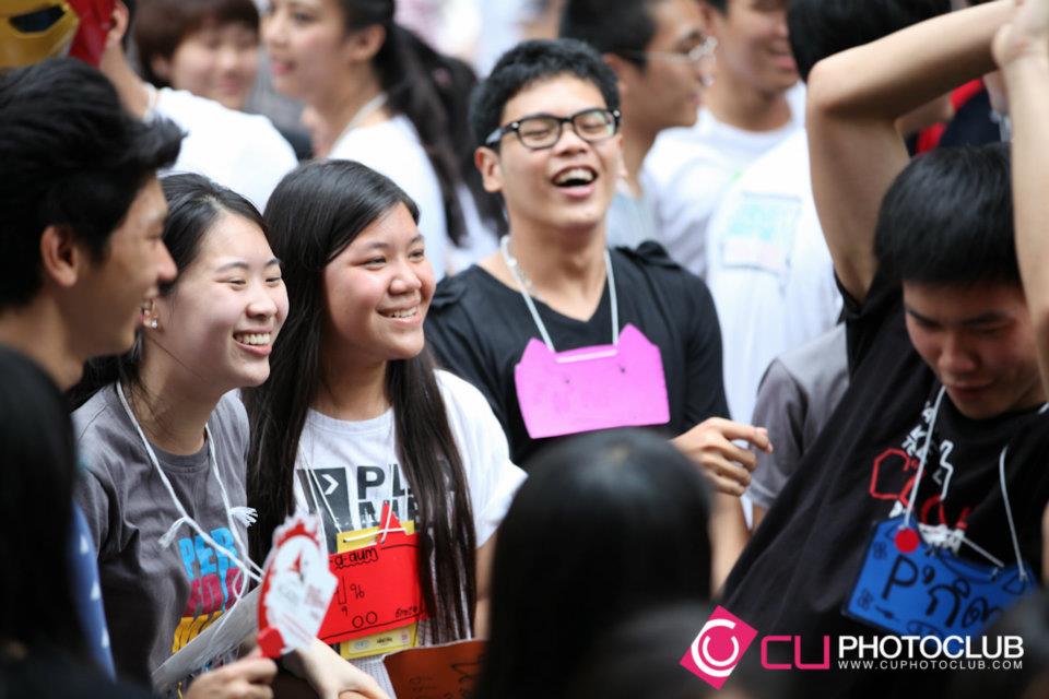 รับน้องก้าวใหม่
2012