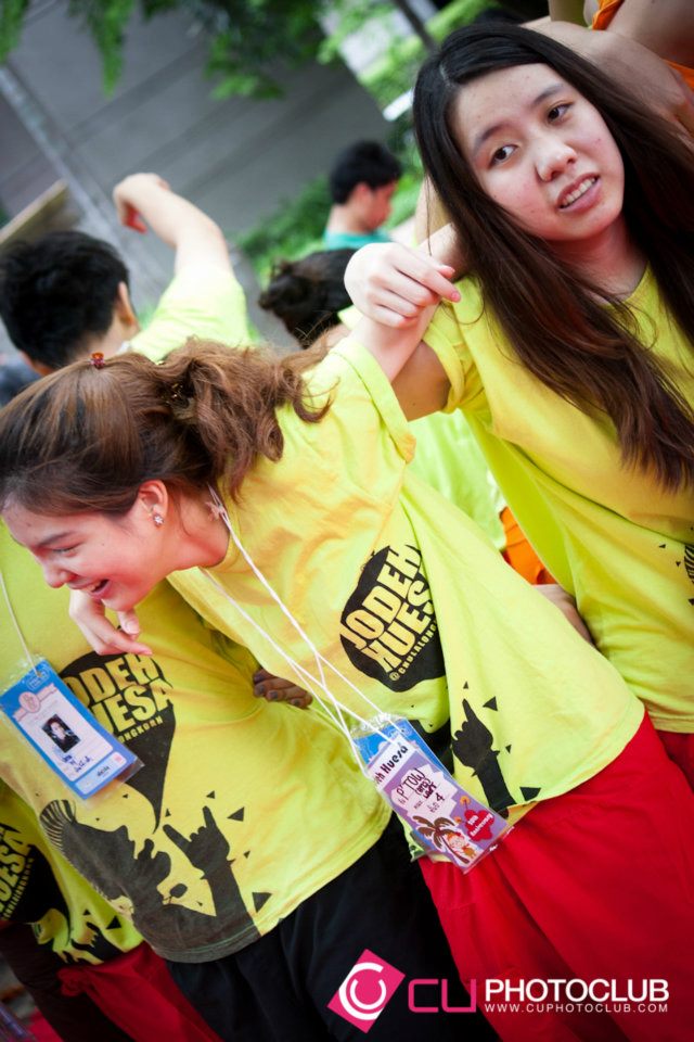 รับน้องก้าวใหม่
2012