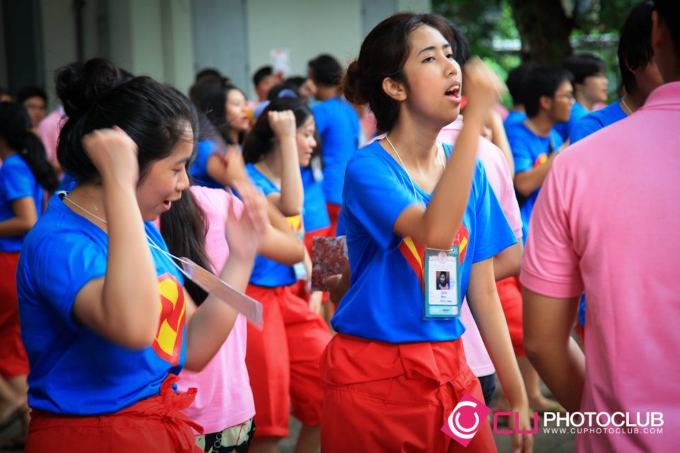 รับน้องก้าวใหม่
2012
