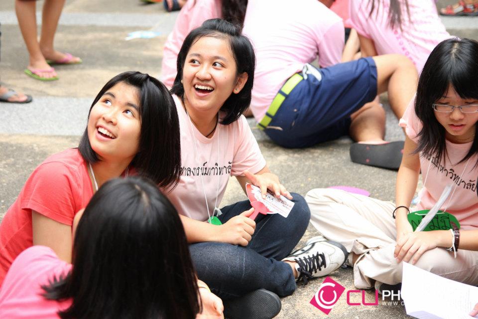 รับน้องก้าวใหม่
2012