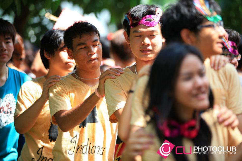 รับน้องก้าวใหม่
2012