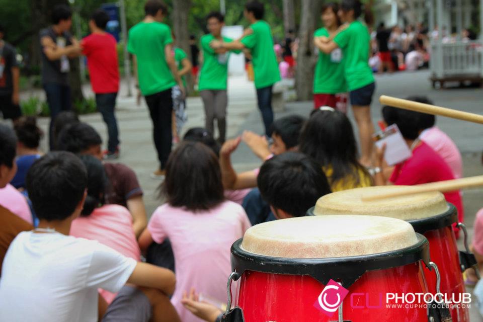 รับน้องก้าวใหม่
2012
