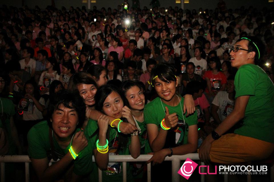 รับน้องก้าวใหม่
2012