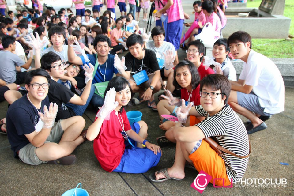 รับน้องก้าวใหม่
2012