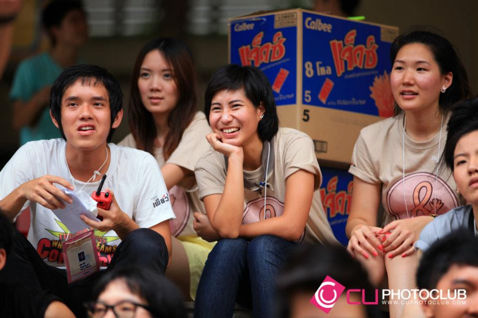 รับน้องก้าวใหม่
2012