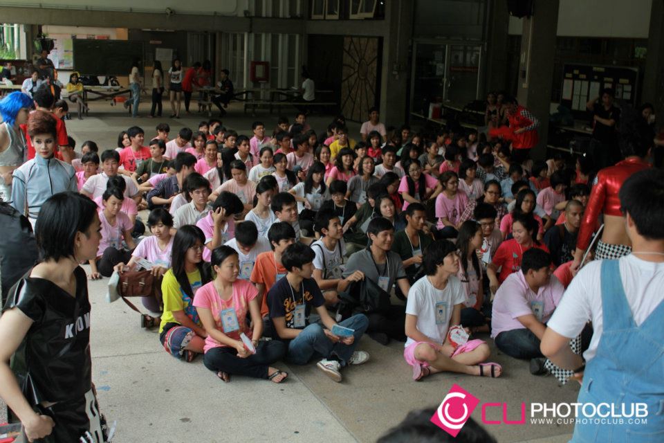 รับน้องก้าวใหม่
2012