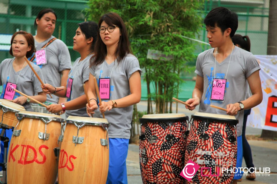 รับน้องก้าวใหม่
2012