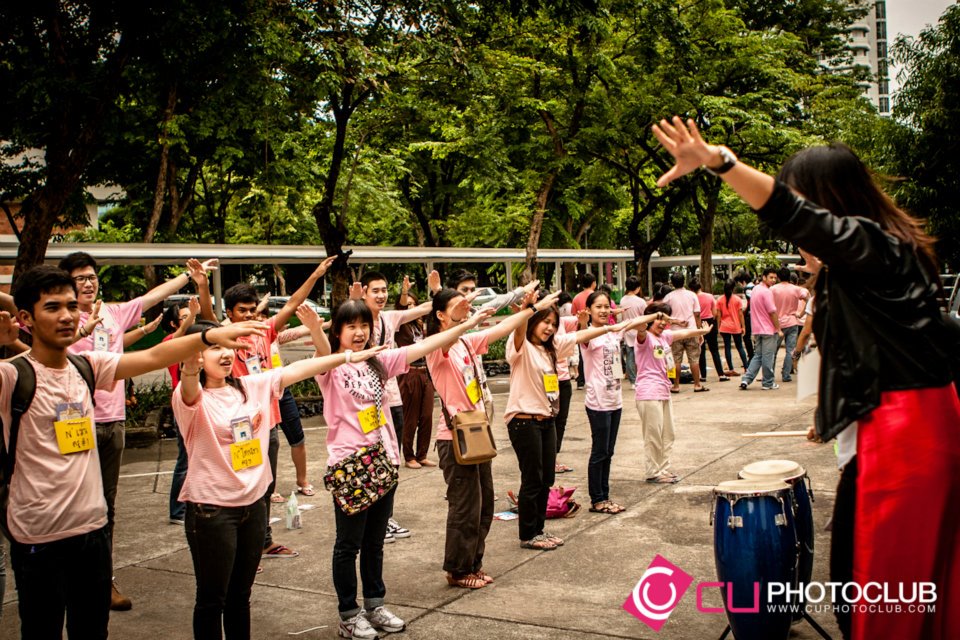 รับน้องก้าวใหม่
2012
