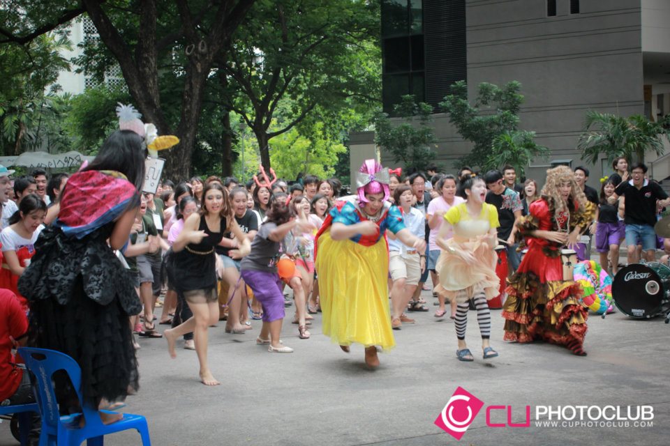 รับน้องก้าวใหม่
2012