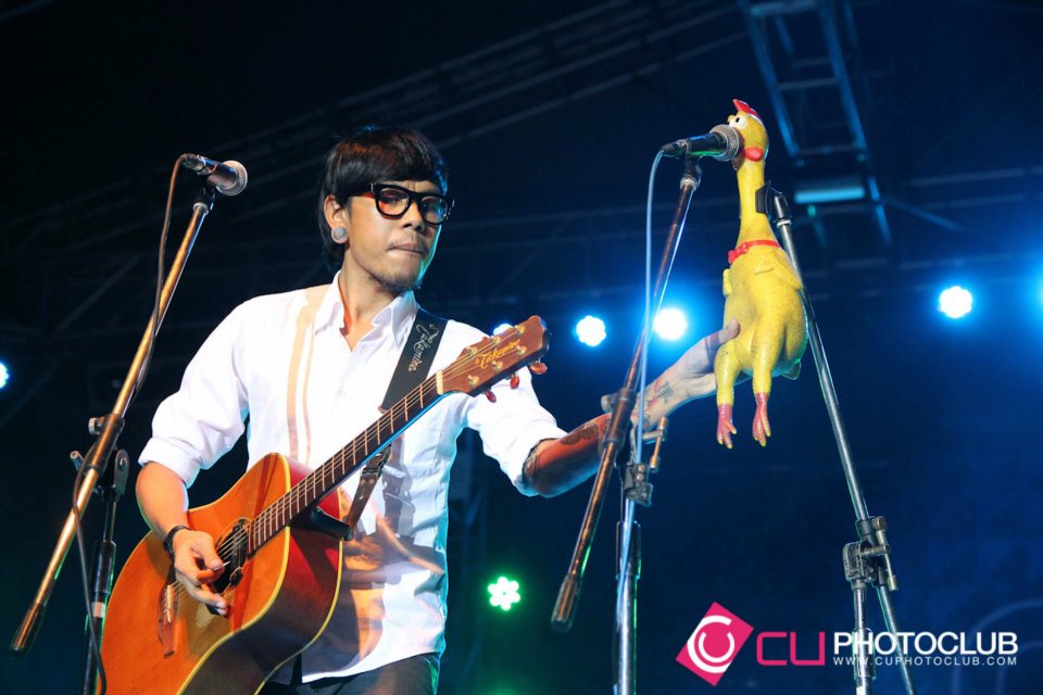 รับน้องก้าวใหม่
2012