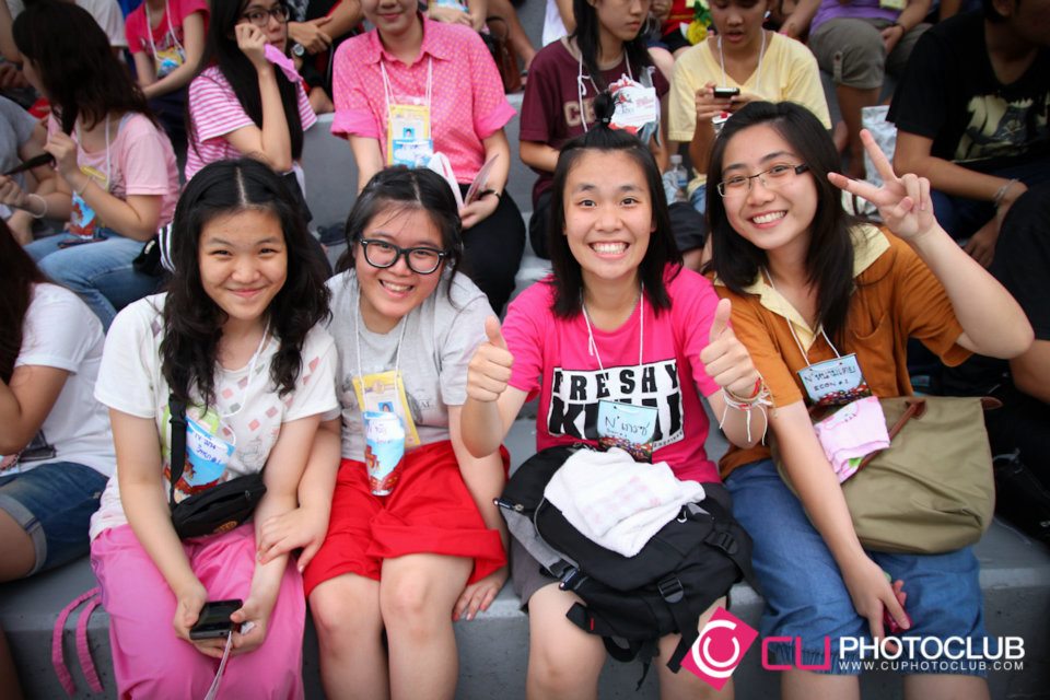 รับน้องก้าวใหม่
2012