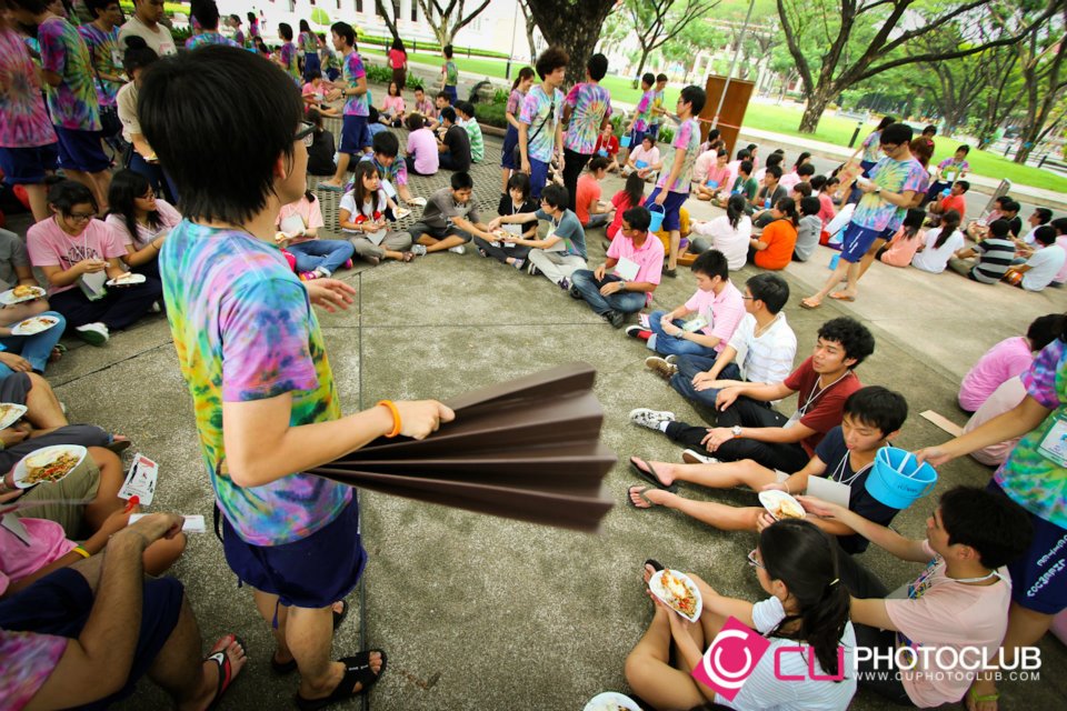 รับน้องก้าวใหม่
2012