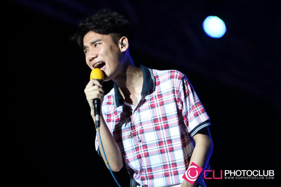 รับน้องก้าวใหม่
2012