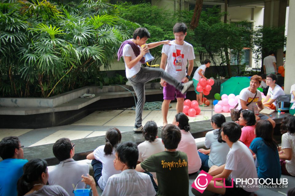 รับน้องก้าวใหม่
2012