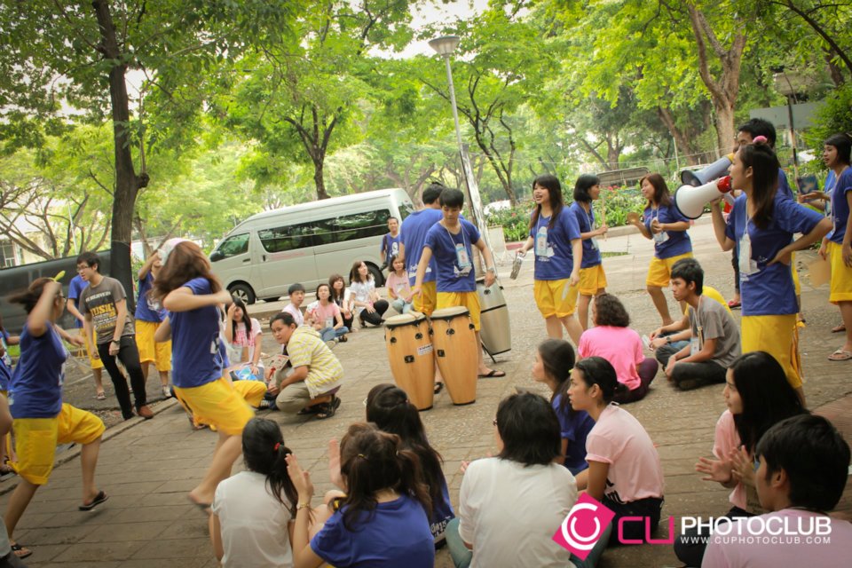 รับน้องก้าวใหม่
2012
