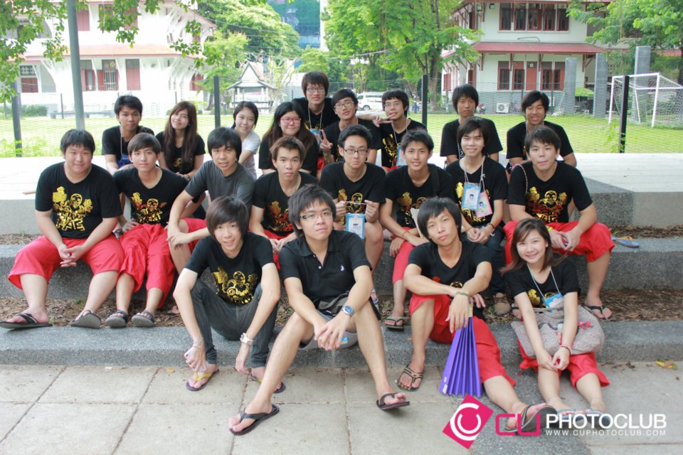 รับน้องก้าวใหม่
2012
