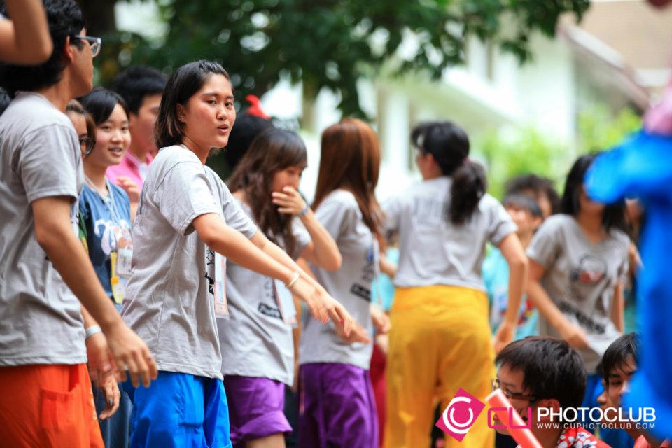 รับน้องก้าวใหม่
2012