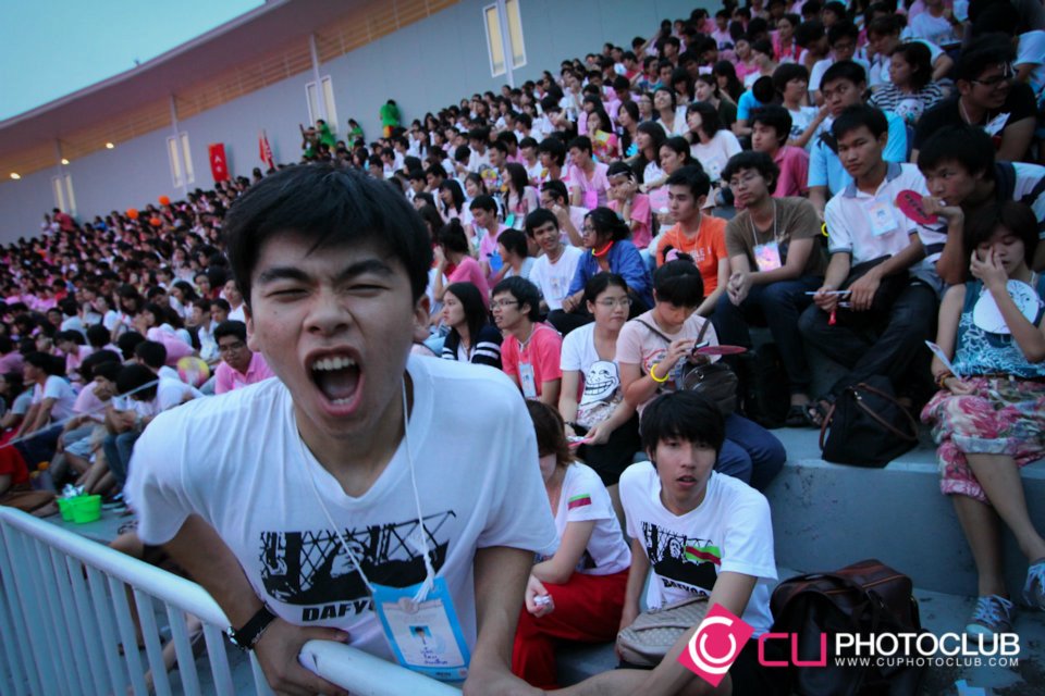 รับน้องก้าวใหม่
2012