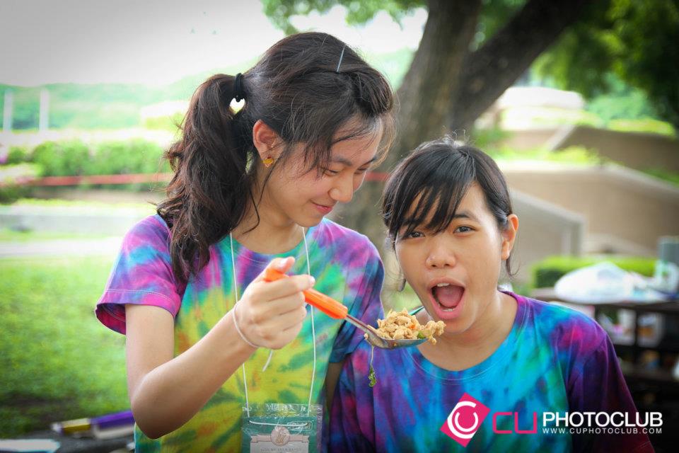 รับน้องก้าวใหม่
2012