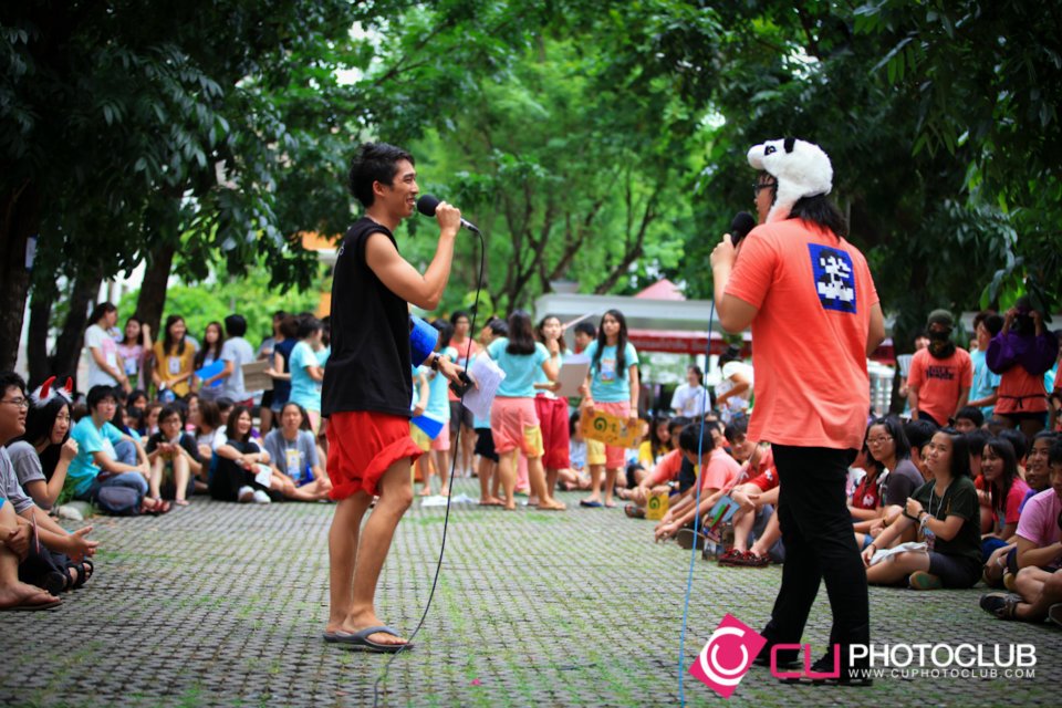 รับน้องก้าวใหม่
2012